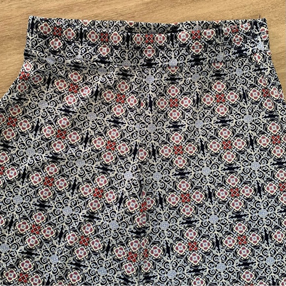 Max Studio Floral Wide Leg Pants - Picture 2 of 7